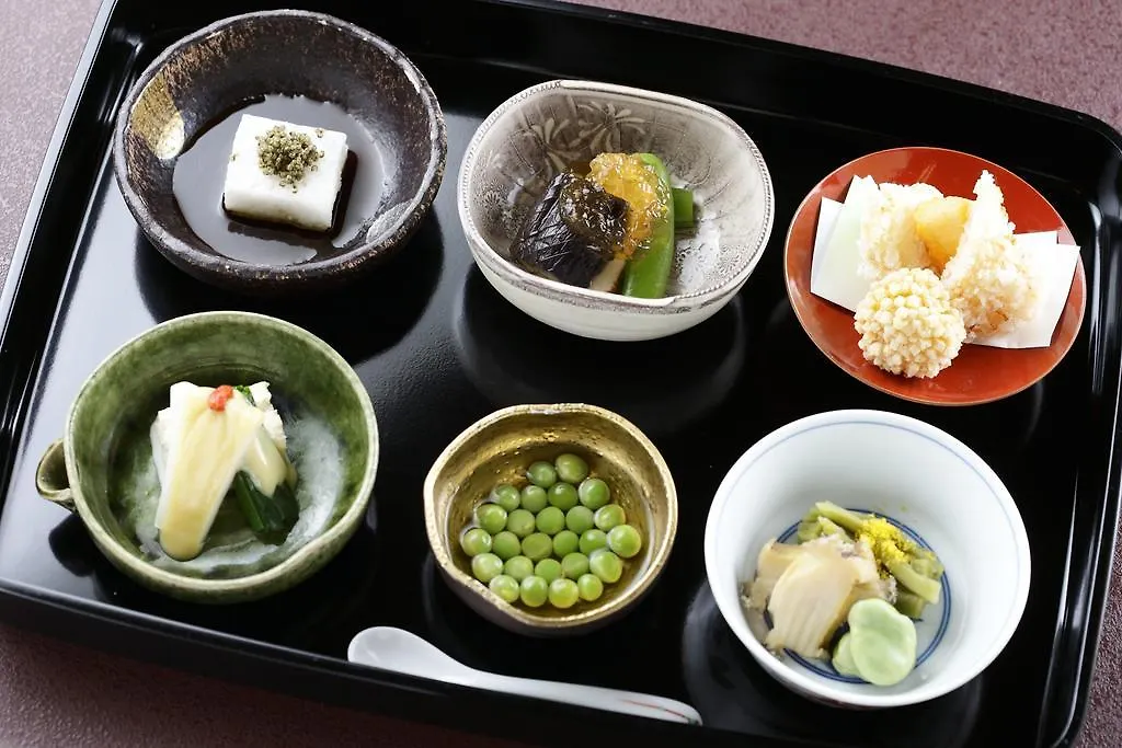 Rikyuan Hotel Hakone Ryokan