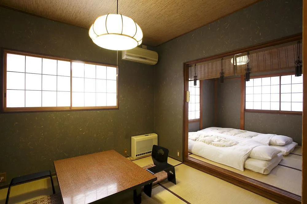 Ryokan Rikyuan Hotel Hakone