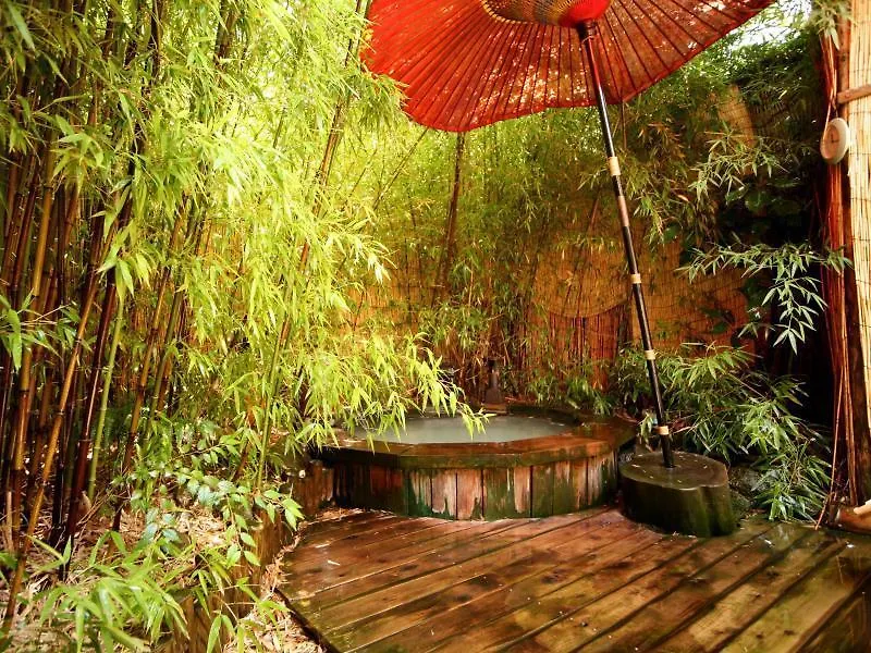 *** Ryokan Rikyuan Hotel Hakone Japan