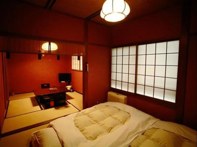 Rikyuan Hotel Hakone 3*,