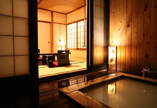 Ryokan Rikyuan Hotel Hakone
