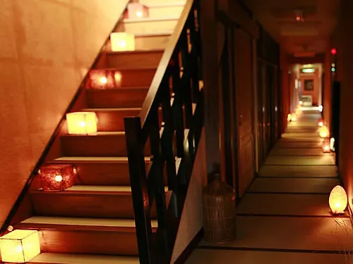 Ryokan Rikyuan Hotel Hakone