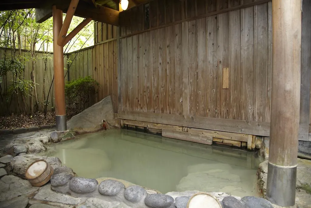 Rikyuan Hotel Hakone