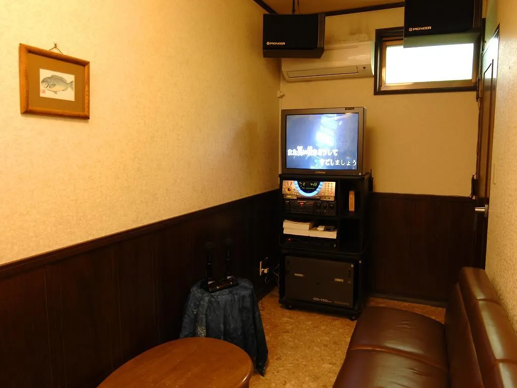 Ryokan Rikyuan Hotel Hakone