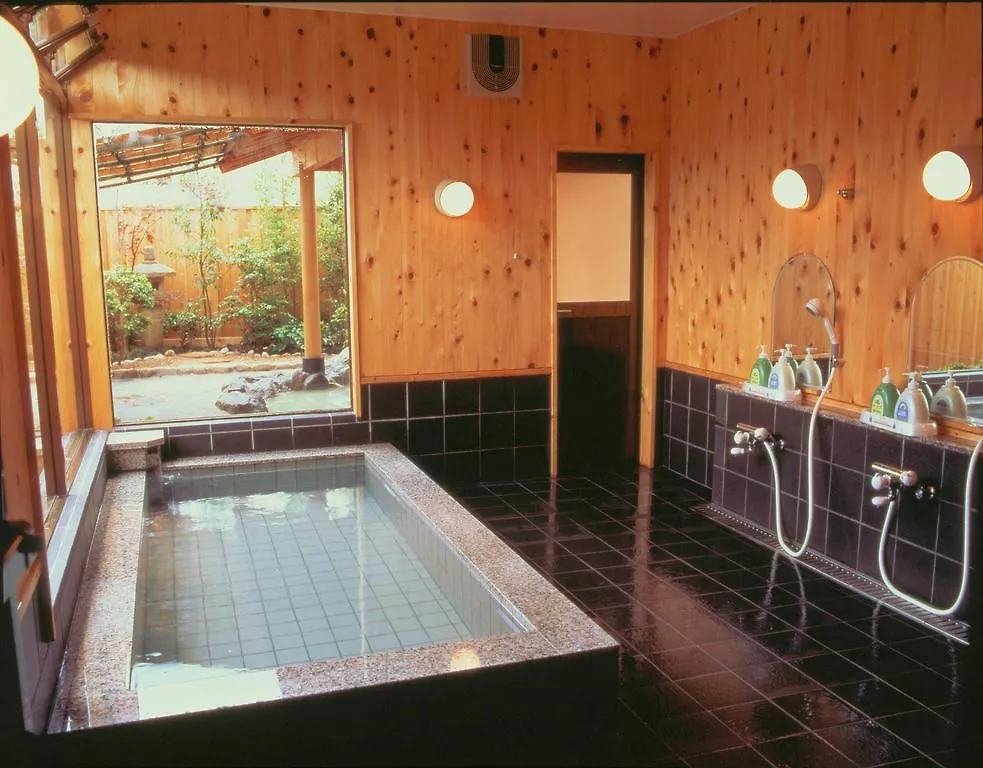 Rikyuan Hotel Hakone 3*,  Japan