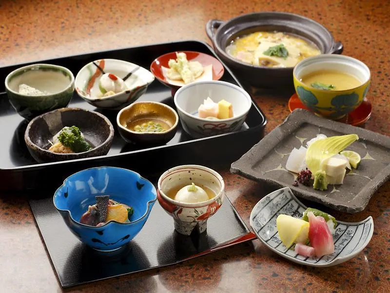 Ryokan Rikyuan Hotel Hakone