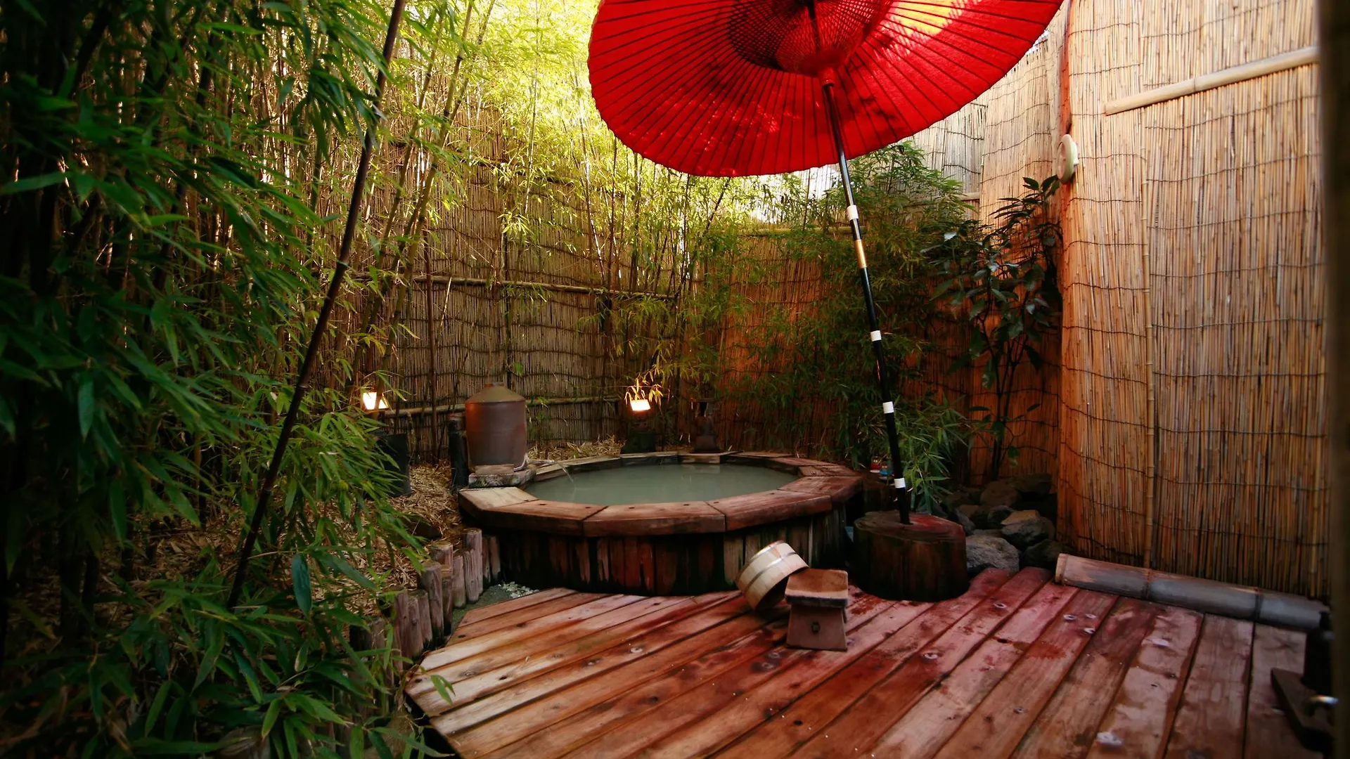 Rikyuan Hotel Hakone Japan